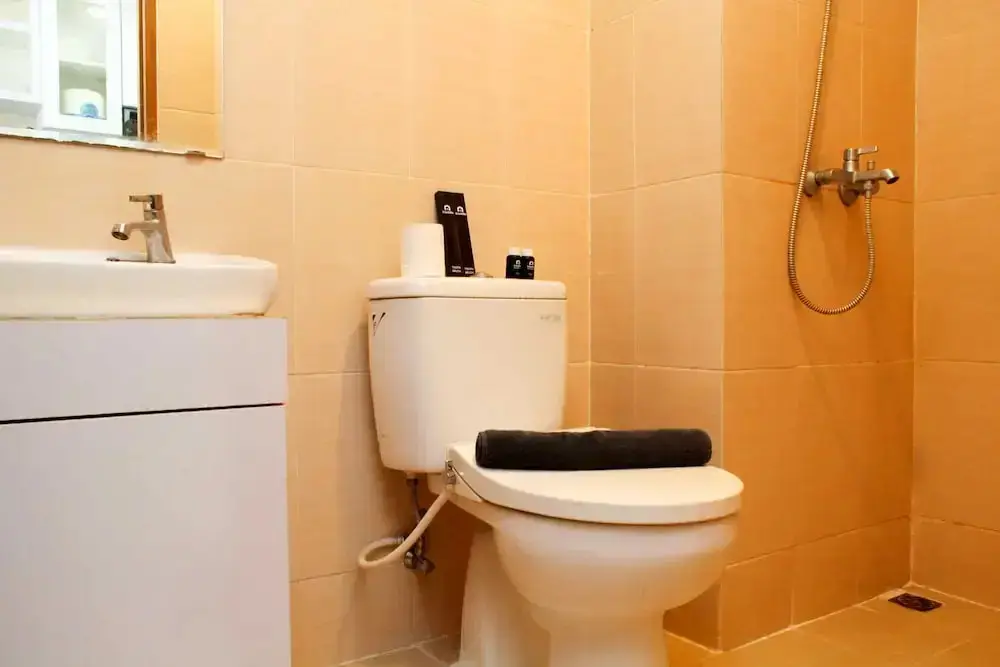 Чикаранг: Homey and Tidy Studio at The Oasis Apartment