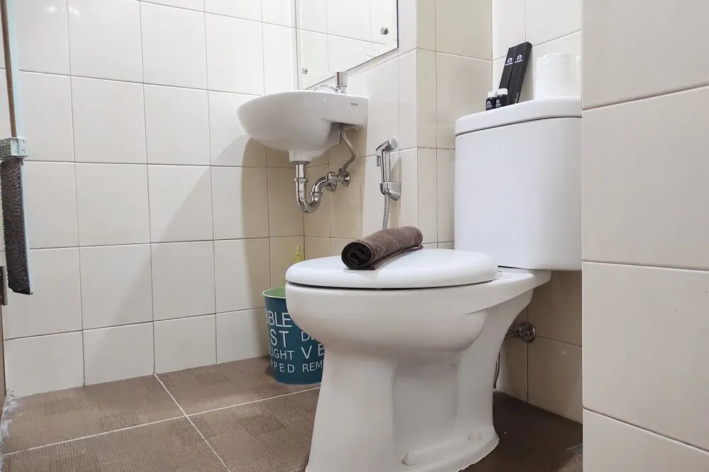 Макассар: Simply Homey Studio at Vida View Apartment
