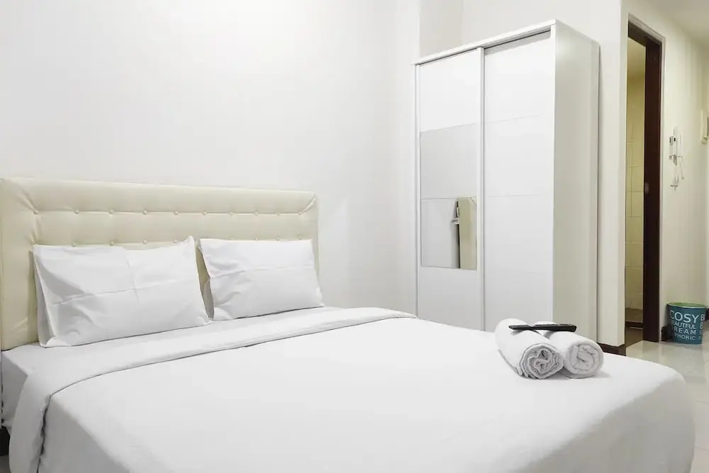 Макассар: Simply Homey Studio at Vida View Apartment
