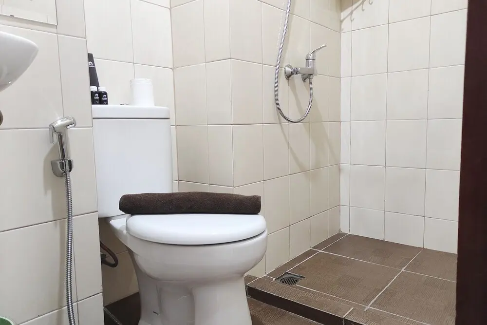 Макассар: Simply Homey Studio at Vida View Apartment