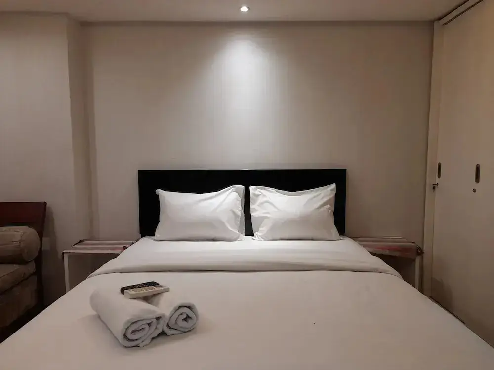 Бандунг: Modern Studio Room at Gateway Ahmad Yani Cicadas Apartment