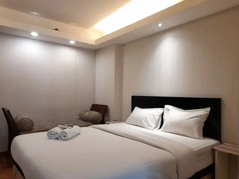 Бандунг: Modern Studio Room at Gateway Ahmad Yani Cicadas Apartment