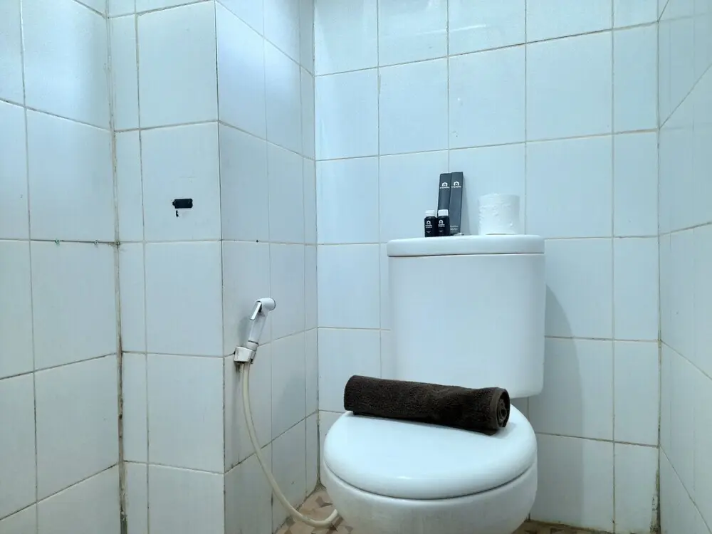 Бандунг: Modern Studio Room at Gateway Ahmad Yani Cicadas Apartment