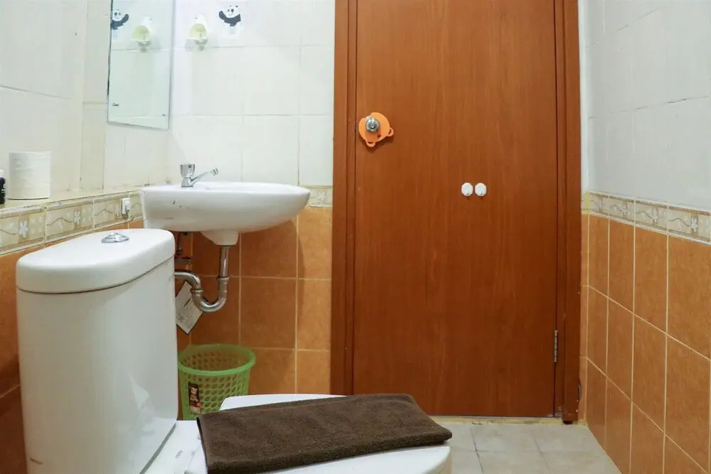 Джакарта: Comfort Living 3BR at Grand Palace Kemayoran Apartment