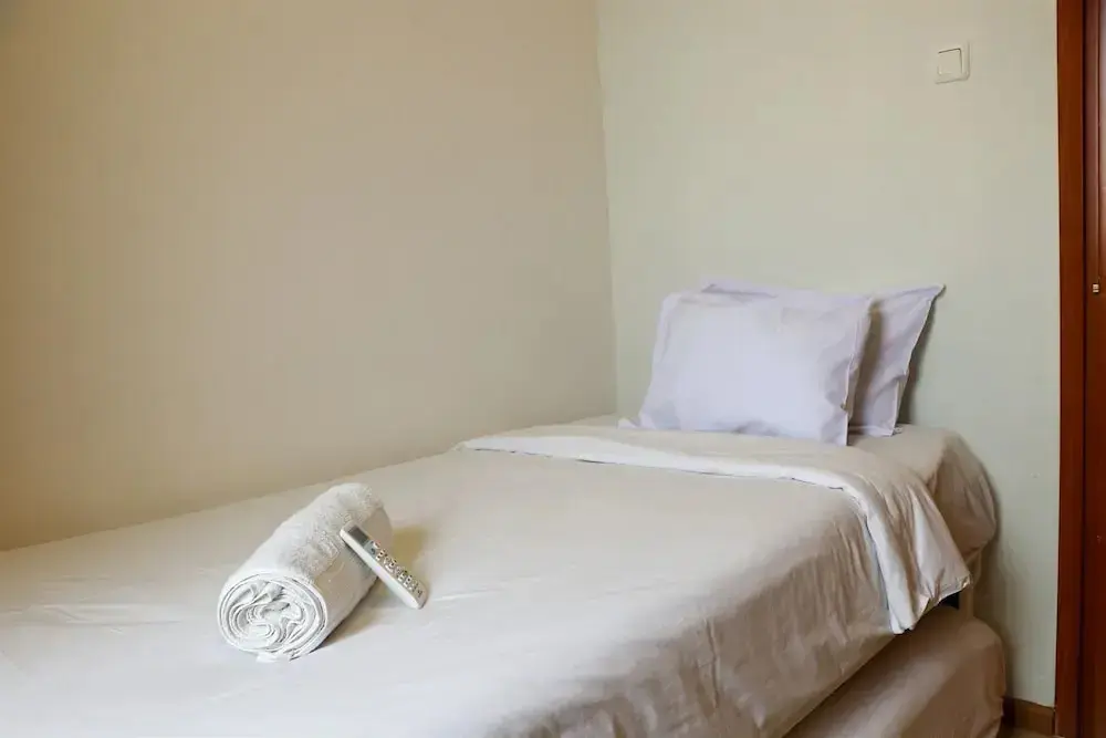 Джакарта: Comfort Living 3BR at Grand Palace Kemayoran Apartment