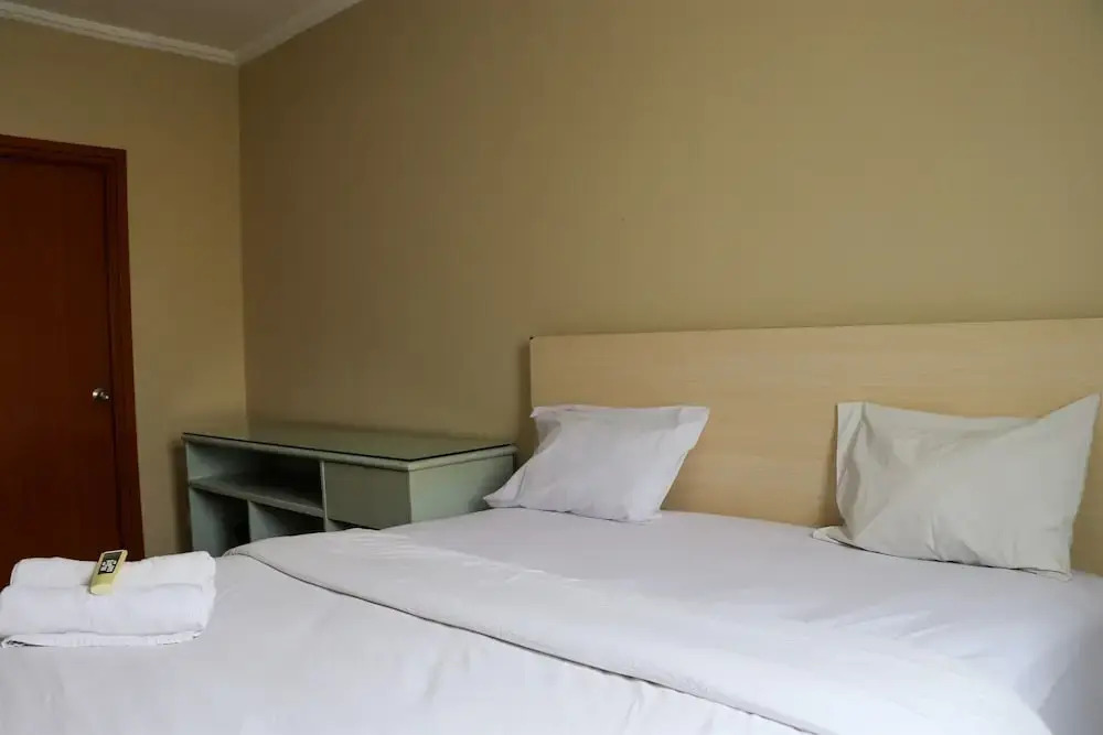 Джакарта: Comfort Living 3BR at Grand Palace Kemayoran Apartment