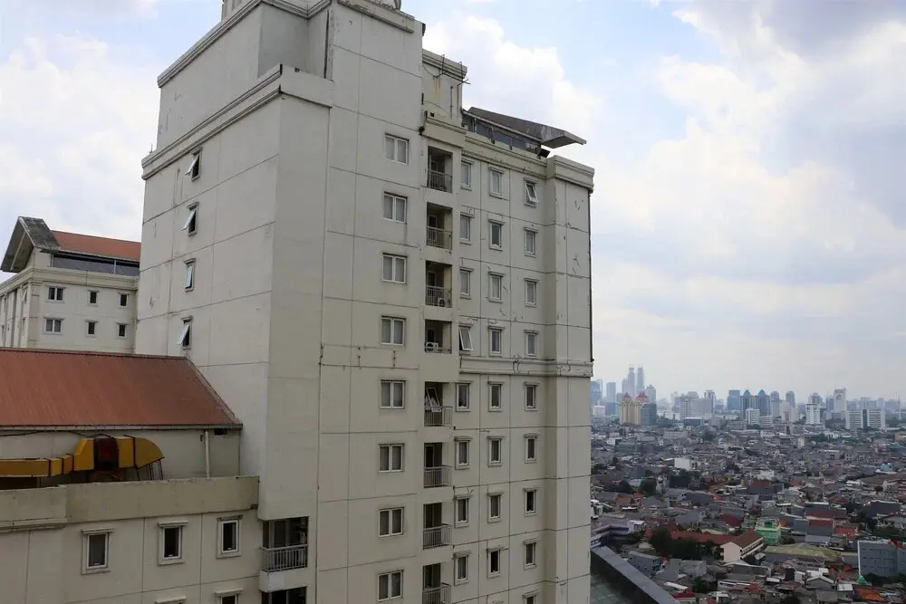 Джакарта: Comfort Living 3BR at Grand Palace Kemayoran Apartment