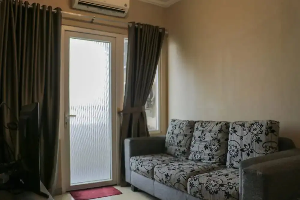 Джакарта: Comfort Living 3BR at Grand Palace Kemayoran Apartment