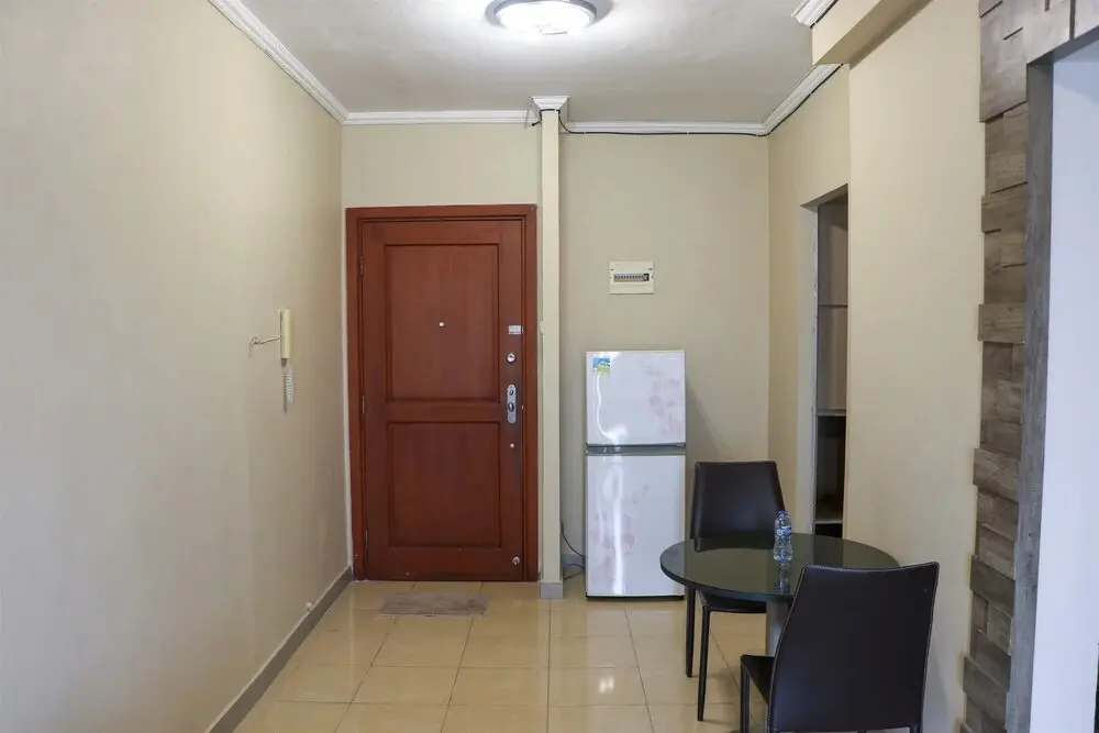 Джакарта: Comfort Living 3BR at Grand Palace Kemayoran Apartment