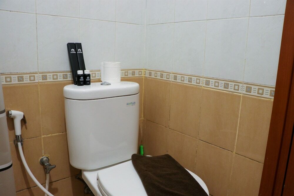 Джакарта: Comfort Living 3BR at Grand Palace Kemayoran Apartment