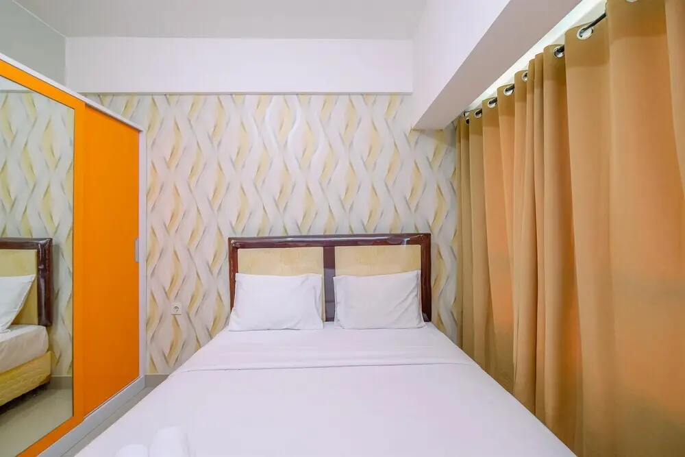 Бекаси: Comfy and Tidy Studio Apartment at Springlake Summarecon Bekasi