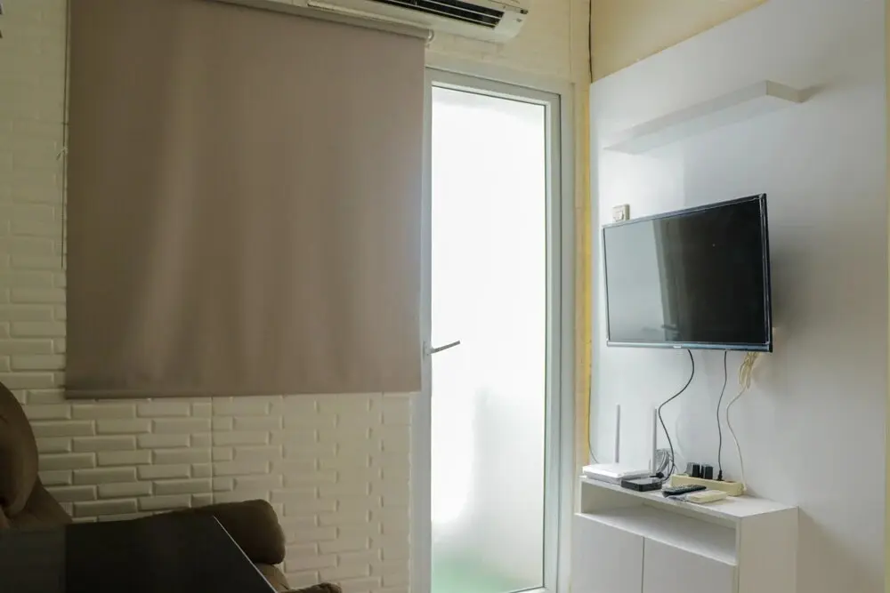 Джакарта: Cozy Stay and Simply 2BR at Green Pramuka City Apartment