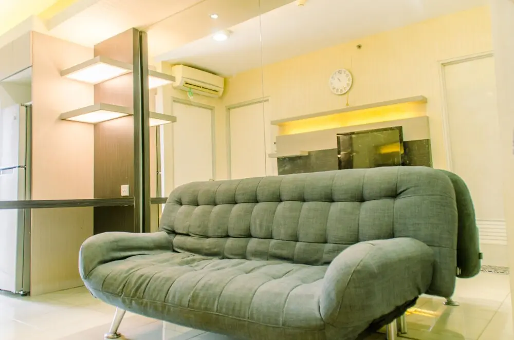 Джакарта: Comfort and Elegant 2BR at Green Bay Pluit Apartment