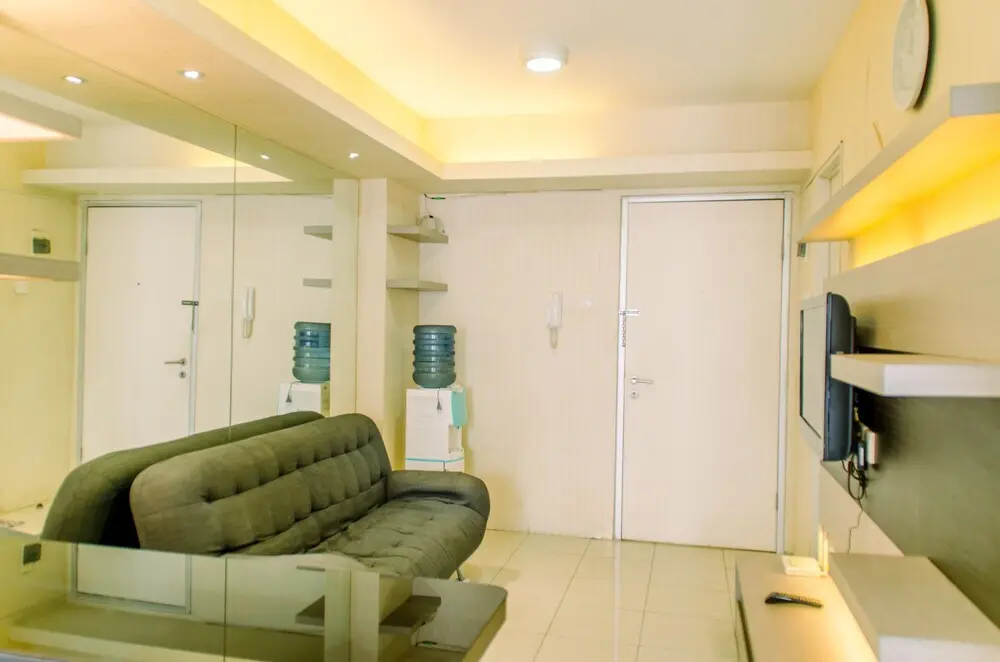 Джакарта: Comfort and Elegant 2BR at Green Bay Pluit Apartment