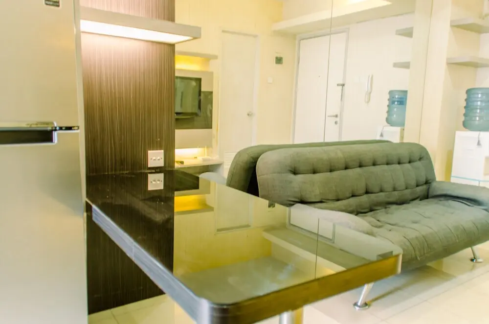 Джакарта: Comfort and Elegant 2BR at Green Bay Pluit Apartment