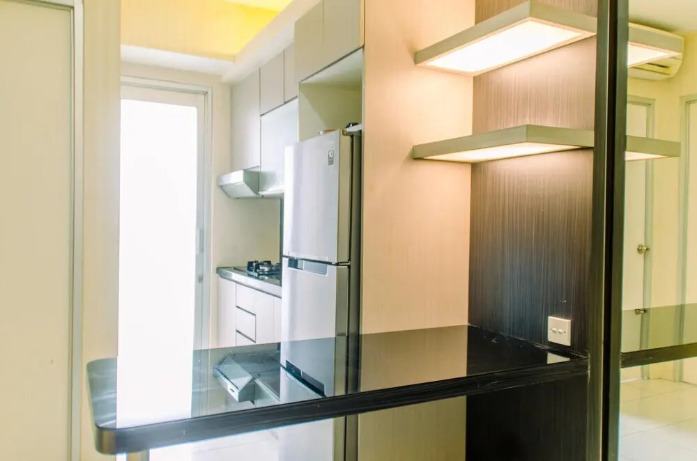 Джакарта: Comfort and Elegant 2BR at Green Bay Pluit Apartment