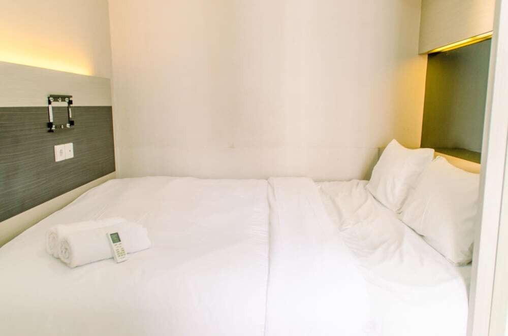 Джакарта: Comfort and Elegant 2BR at Green Bay Pluit Apartment