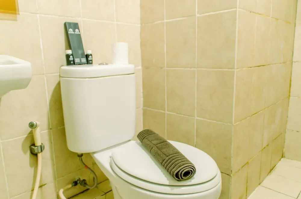 Джакарта: Comfort and Elegant 2BR at Green Bay Pluit Apartment