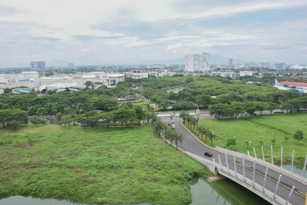 Бекаси: Minimalist Studio at Springlake Summarecon Bekasi Apartment