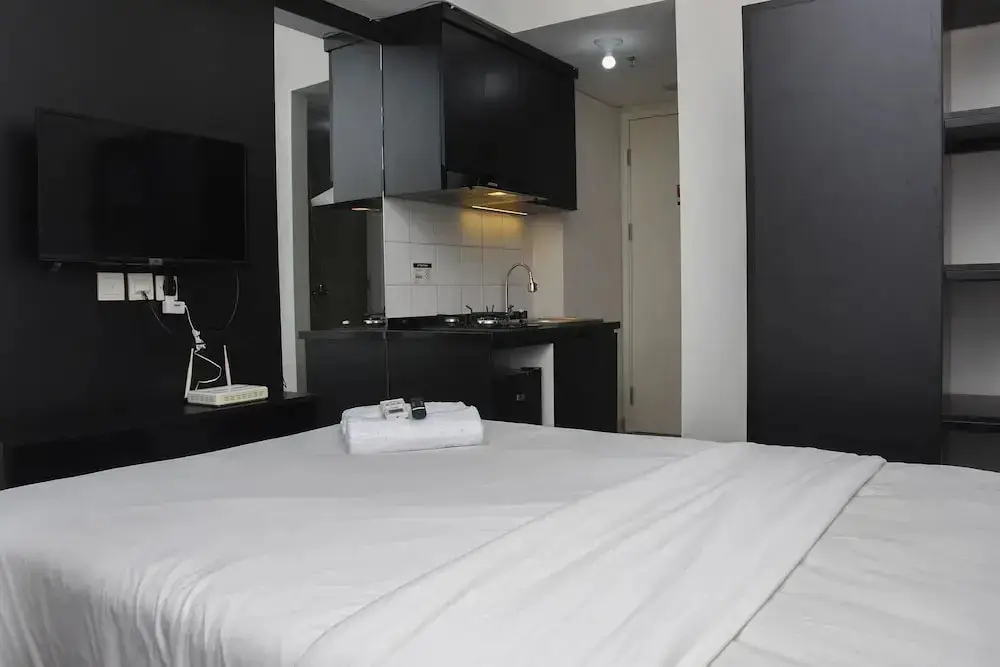 Бекаси: Minimalist Studio at Springlake Summarecon Bekasi Apartment