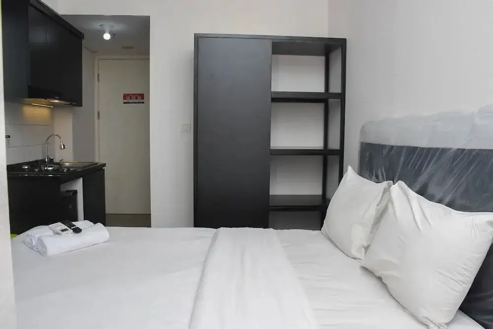 Бекаси: Minimalist Studio at Springlake Summarecon Bekasi Apartment