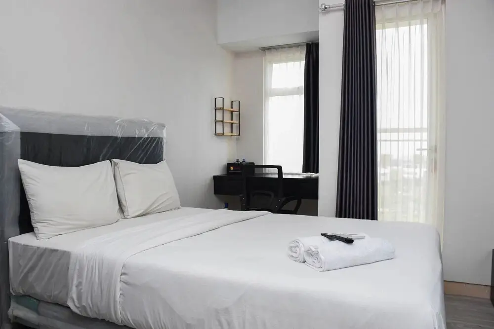 Бекаси: Minimalist Studio at Springlake Summarecon Bekasi Apartment