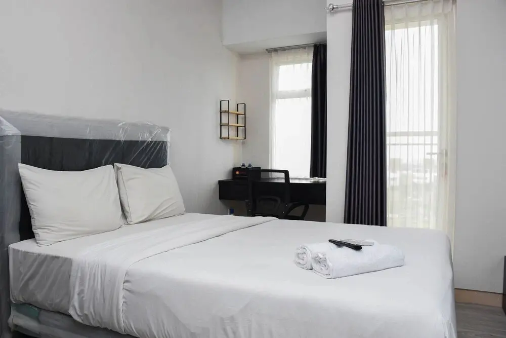 Бекаси: Minimalist Studio at Springlake Summarecon Bekasi Apartment