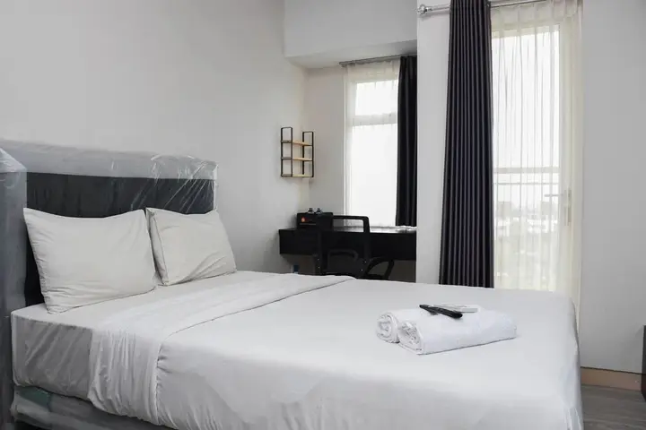 Бекаси: Minimalist Studio at Springlake Summarecon Bekasi Apartment