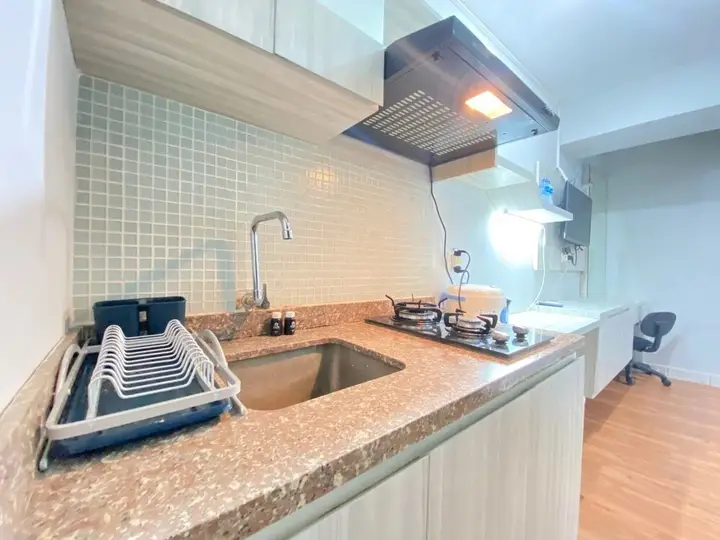 Бандунг: Cozy Private Studio Room Jarrdin Cihampelas Apartment