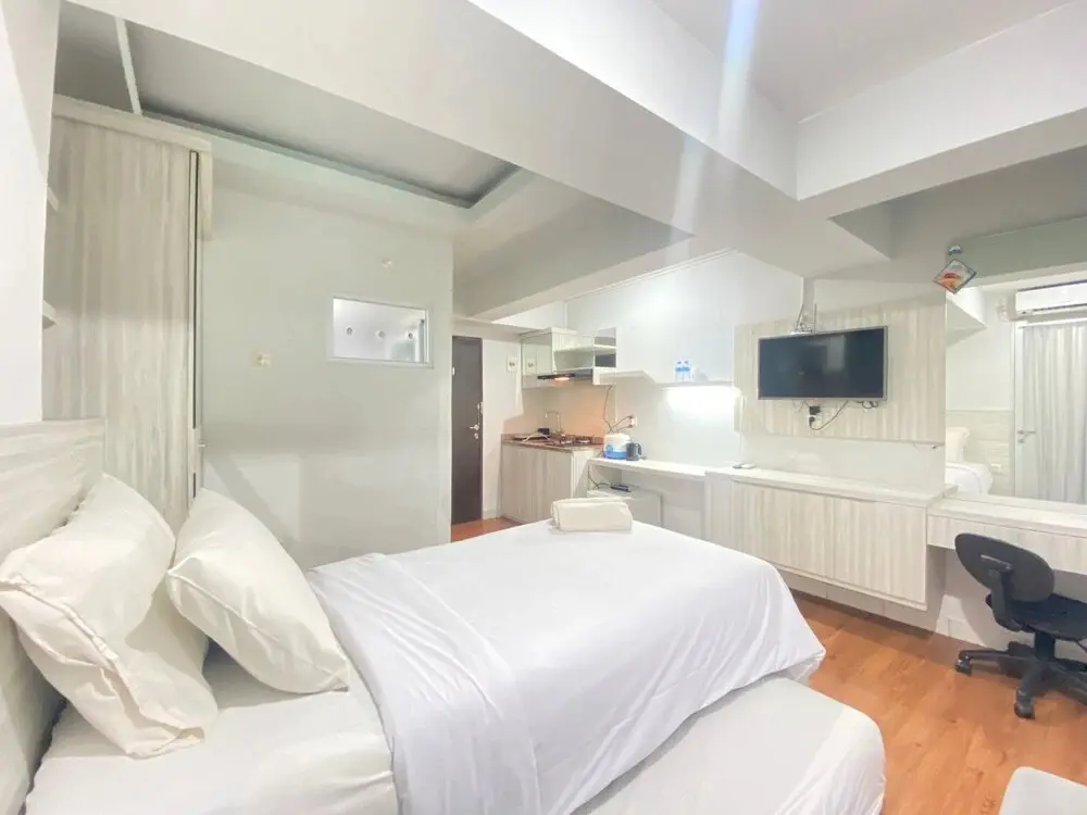 Бандунг: Cozy Private Studio Room Jarrdin Cihampelas Apartment