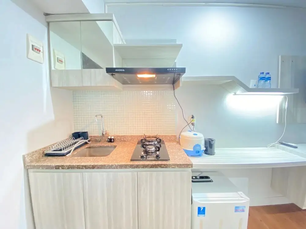 Бандунг: Cozy Private Studio Room Jarrdin Cihampelas Apartment