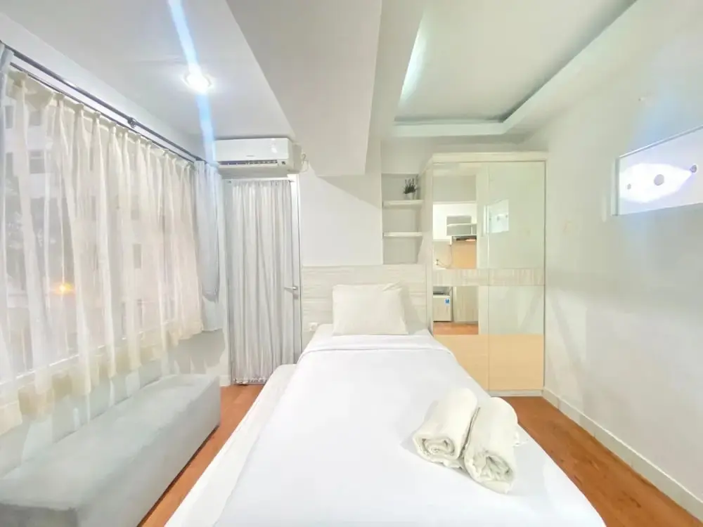 Бандунг: Cozy Private Studio Room Jarrdin Cihampelas Apartment