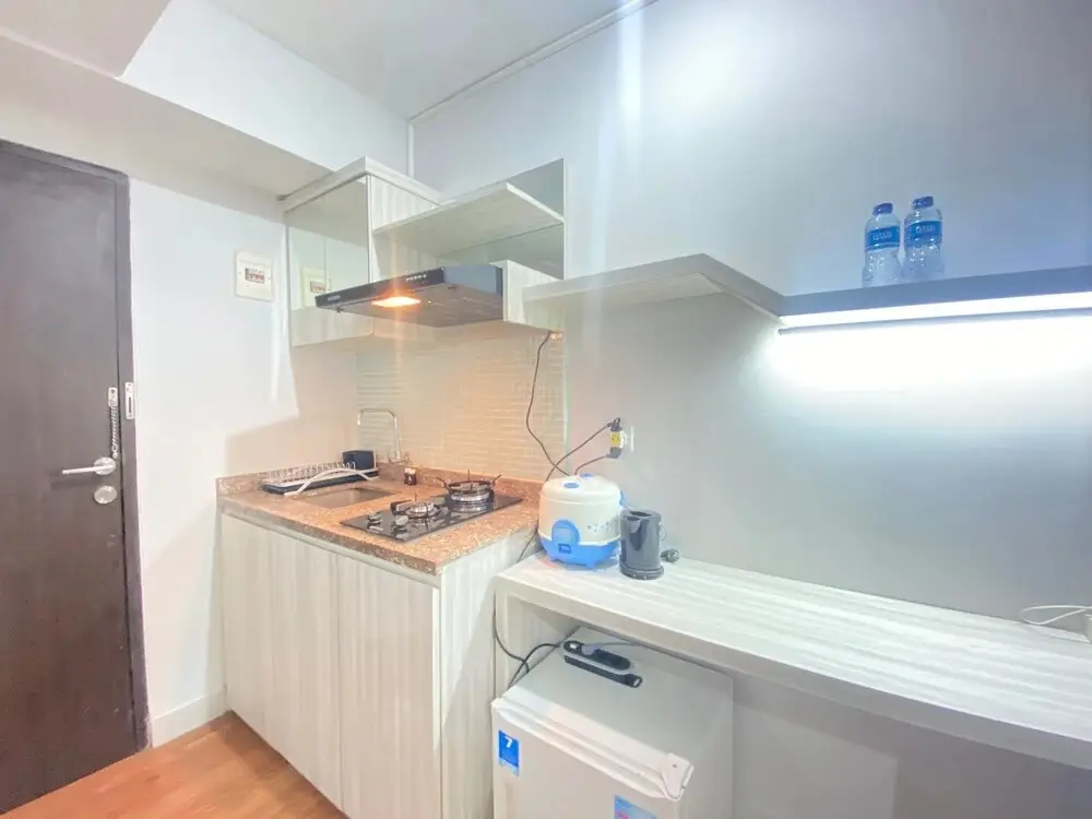 Бандунг: Cozy Private Studio Room Jarrdin Cihampelas Apartment