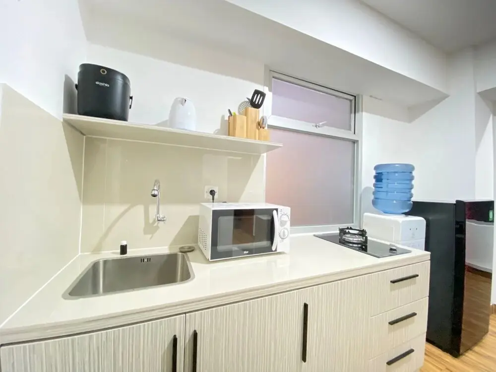 Бандунг: Modern and Well Furnished 2BR at Jarrdin near Cihampelas Walk
