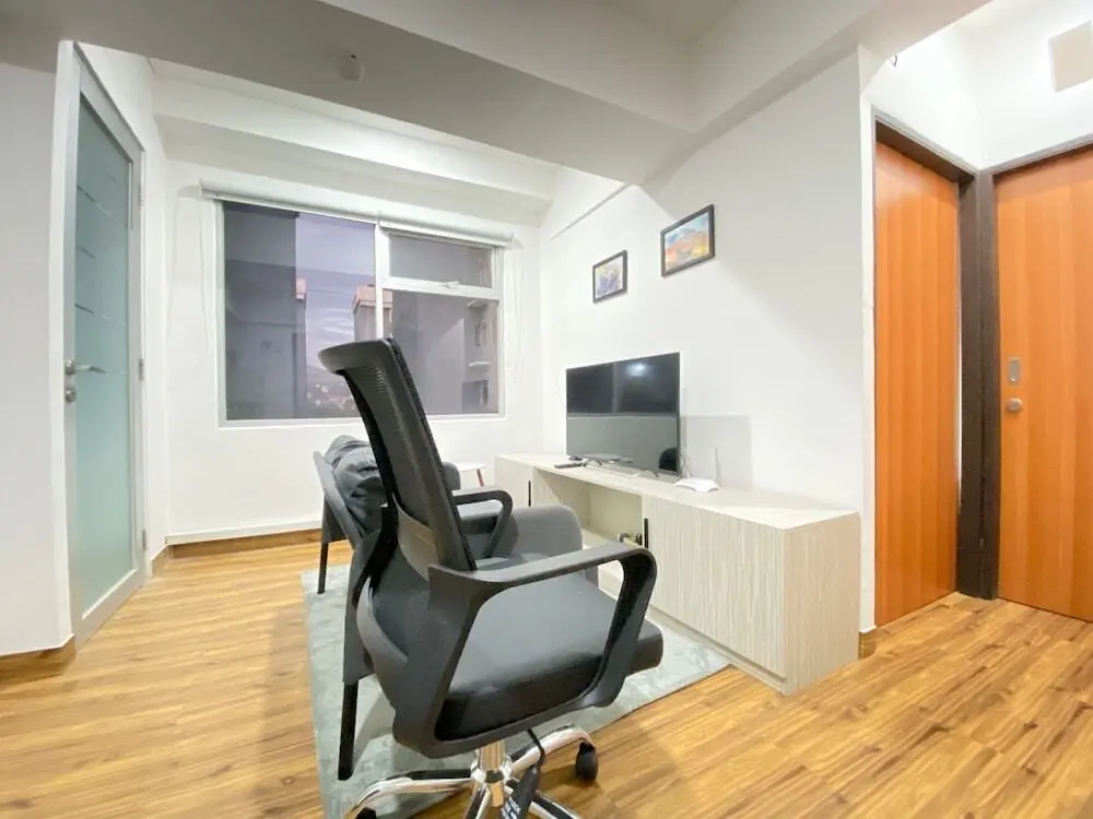 Бандунг: Modern and Well Furnished 2BR at Jarrdin near Cihampelas Walk