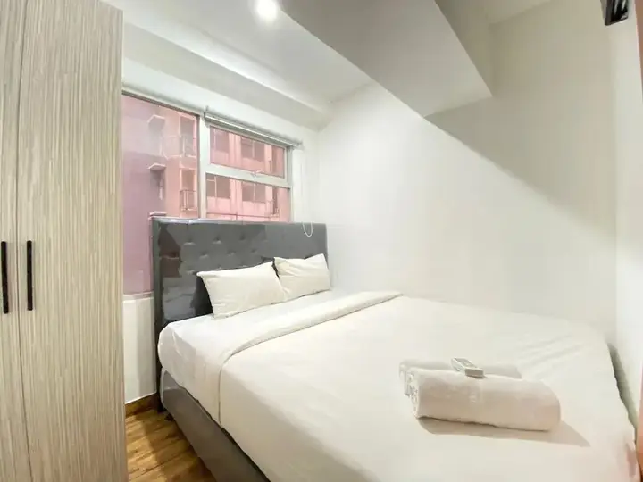 Бандунг: Modern and Well Furnished 2BR at Jarrdin near Cihampelas Walk