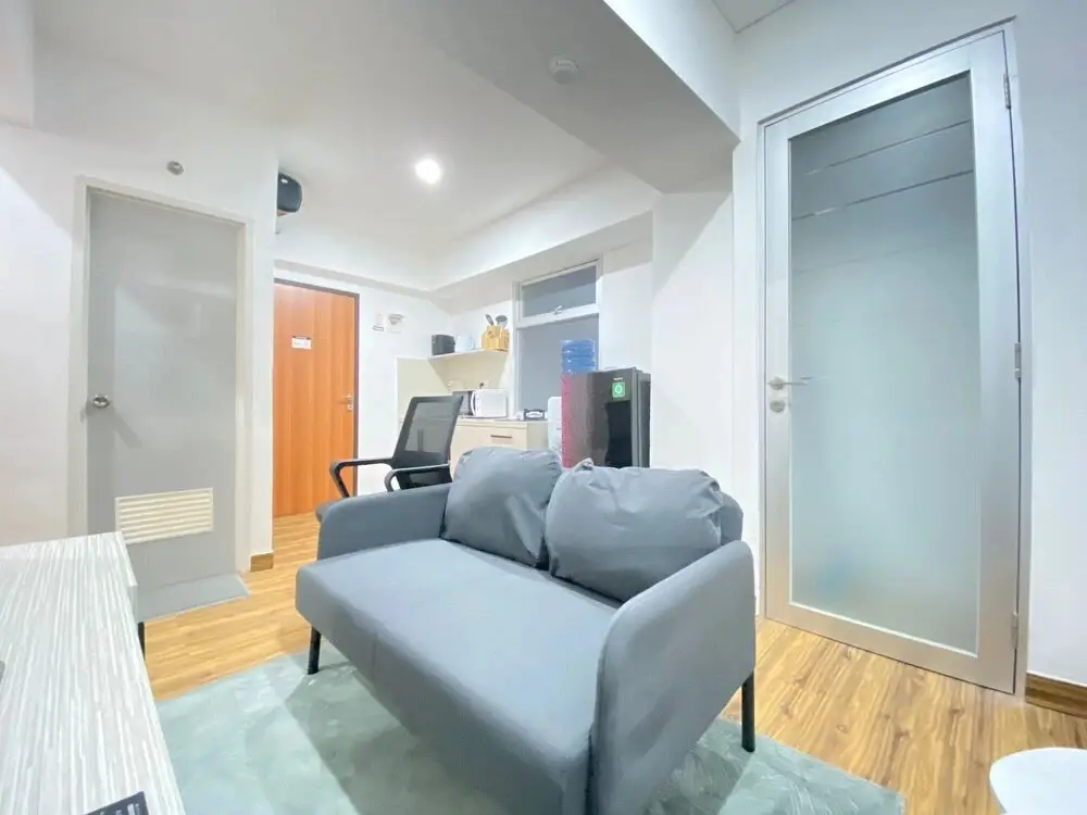 Бандунг: Modern and Well Furnished 2BR at Jarrdin near Cihampelas Walk