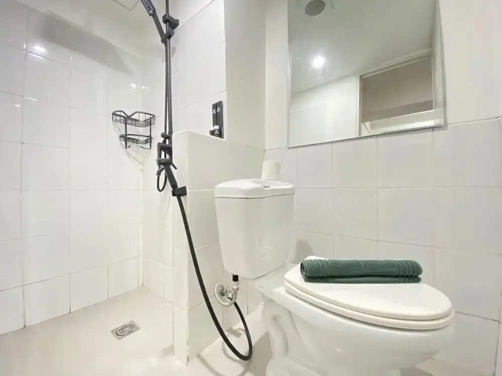 Бандунг: Modern and Well Furnished 2BR at Jarrdin near Cihampelas Walk