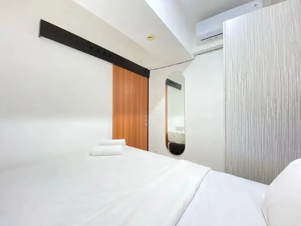 Бандунг: Modern and Well Furnished 2BR at Jarrdin near Cihampelas Walk