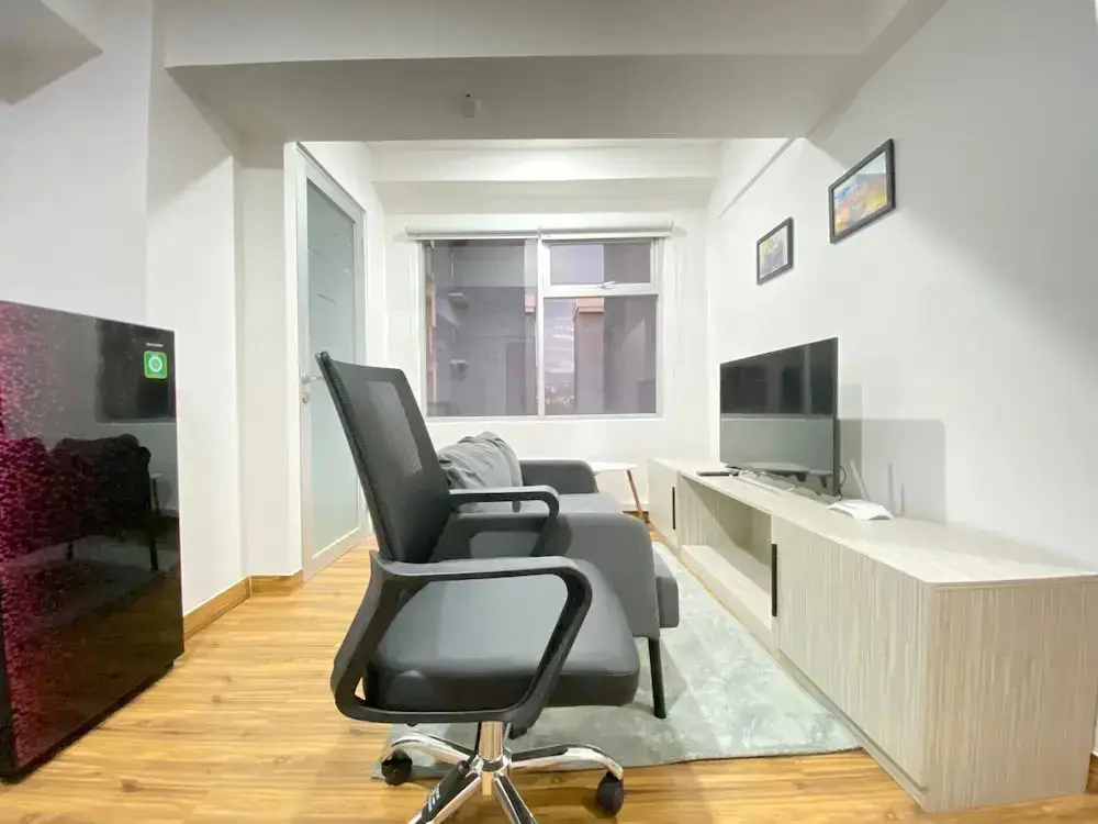 Бандунг: Modern and Well Furnished 2BR at Jarrdin near Cihampelas Walk