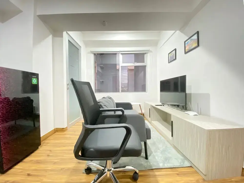 Бандунг: Modern and Well Furnished 2BR at Jarrdin near Cihampelas Walk
