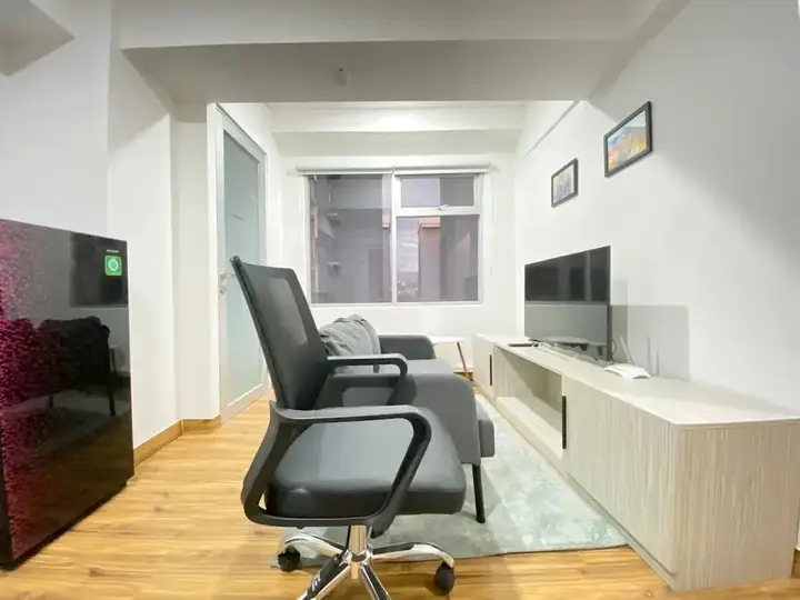 Бандунг: Modern and Well Furnished 2BR at Jarrdin near Cihampelas Walk
