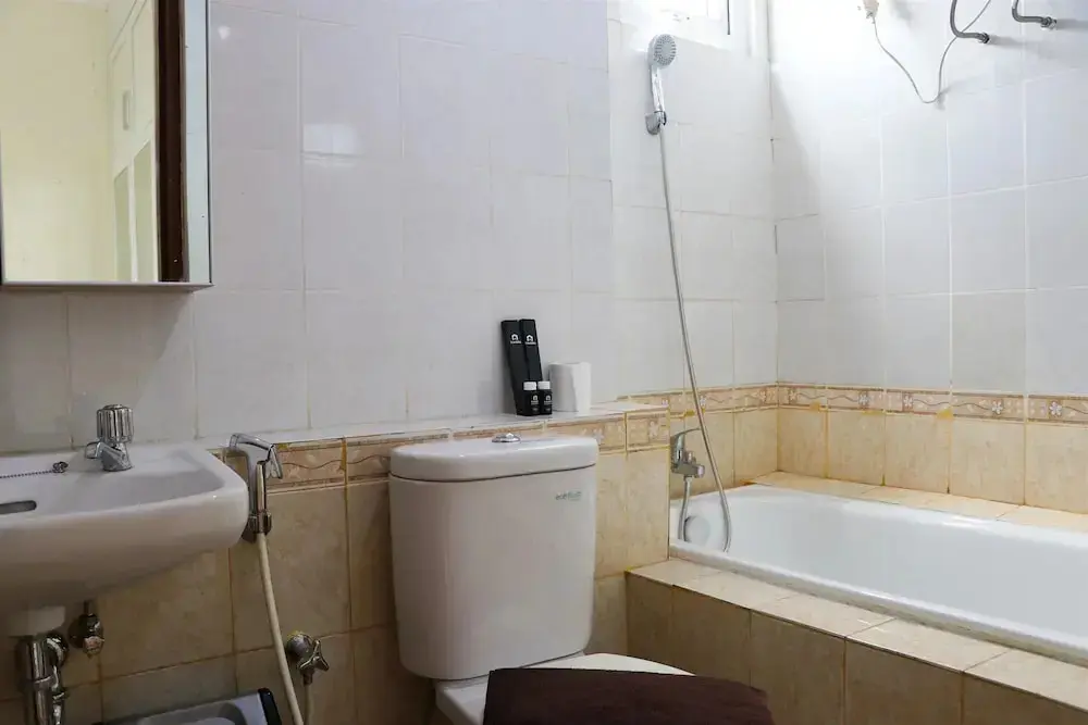 Джакарта: Lavish 3BR Residence at Grand Palace Kemayoran