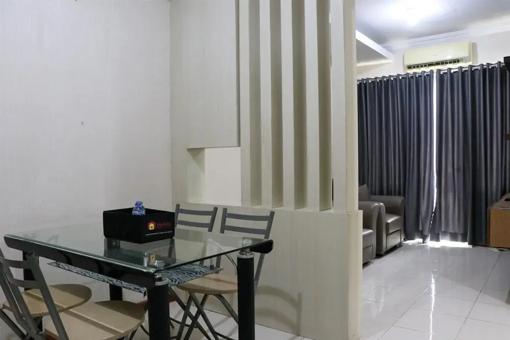 Джакарта: Lavish 3BR Residence at Grand Palace Kemayoran