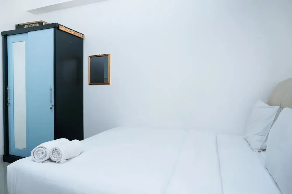 Джакарта: City View Studio Apartment at Signature Park Grande