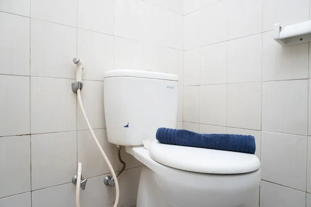 Джакарта: City View Studio Apartment at Signature Park Grande