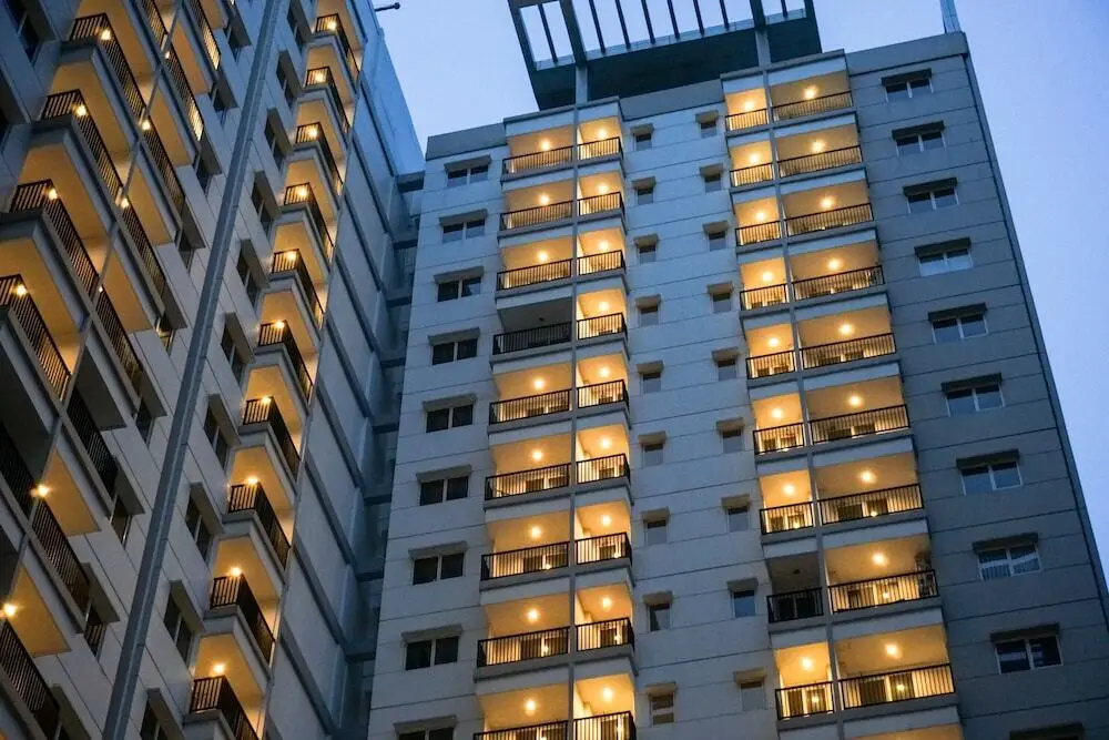 City View Studio Apartment at Signature Park Grande — фото 1