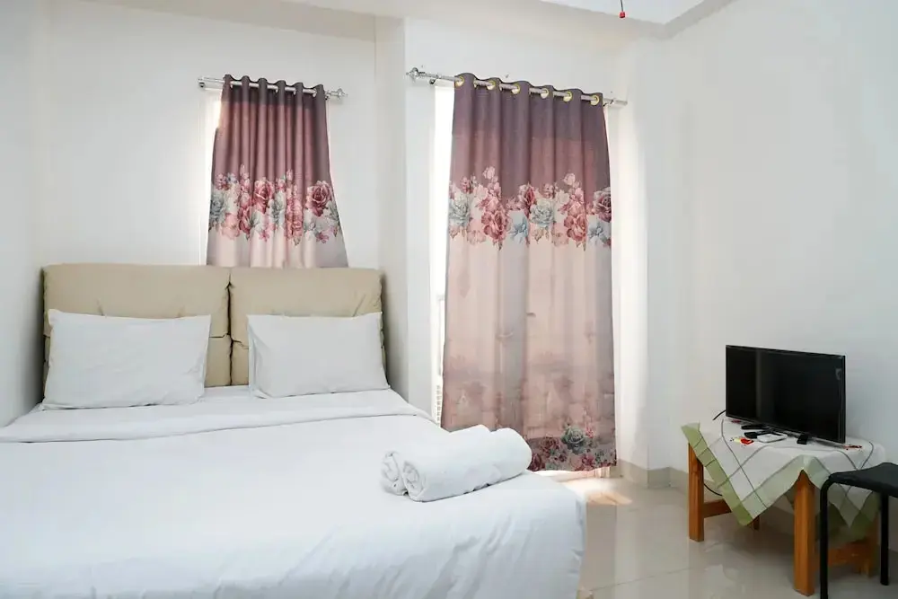 Джакарта: City View Studio Apartment at Signature Park Grande