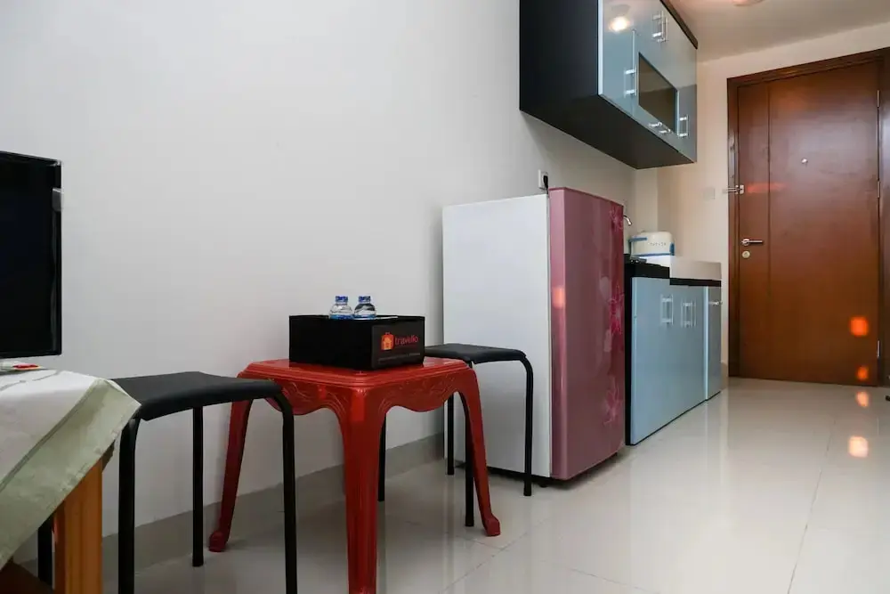 Джакарта: City View Studio Apartment at Signature Park Grande