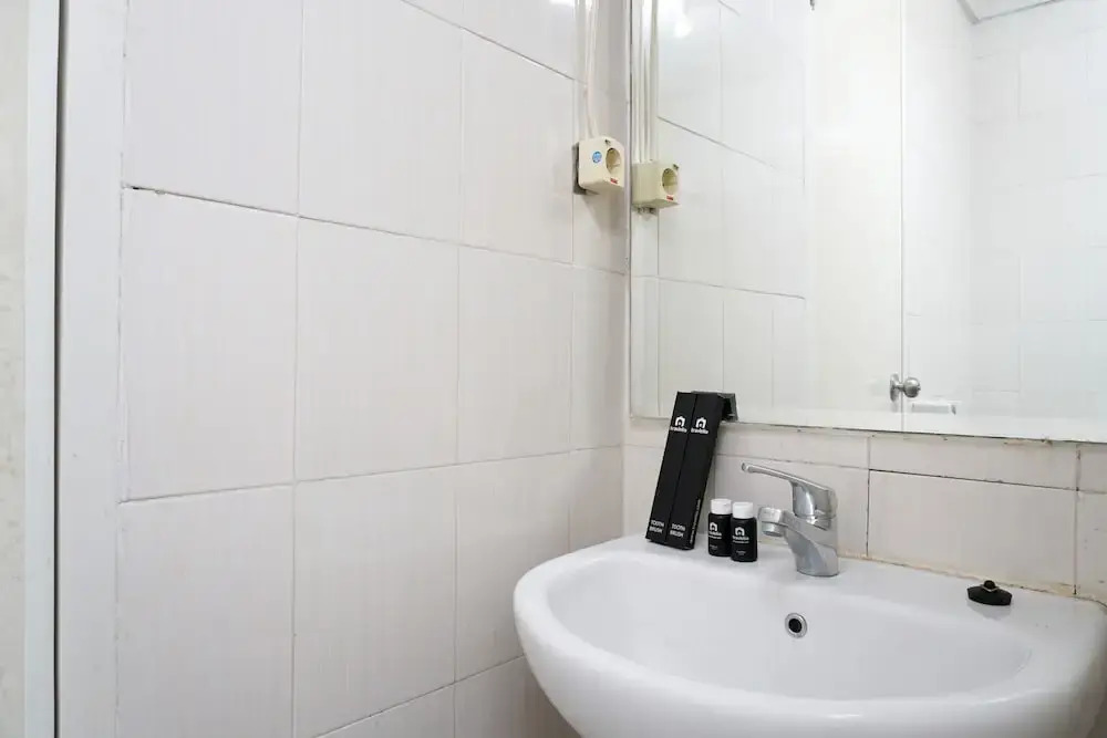 Джакарта: City View Studio Apartment at Signature Park Grande